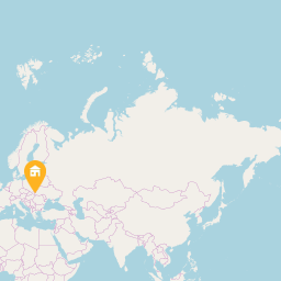 Аква Віта Поляна на глобальній карті